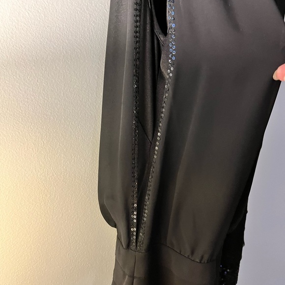 Cocktail little black dress - Picture 3 of 8